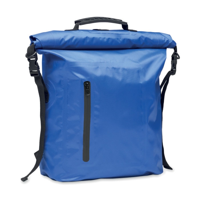 0PET waterproof rolltop bag