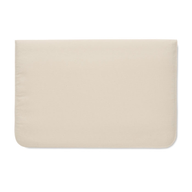 15 inch 220 gr/m² cotton pouch
