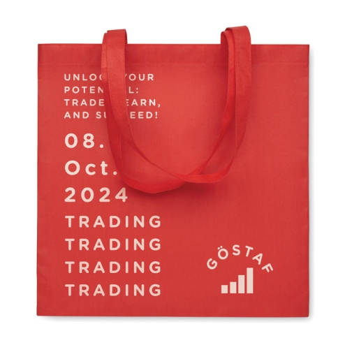 RPET non-woven shopping bag