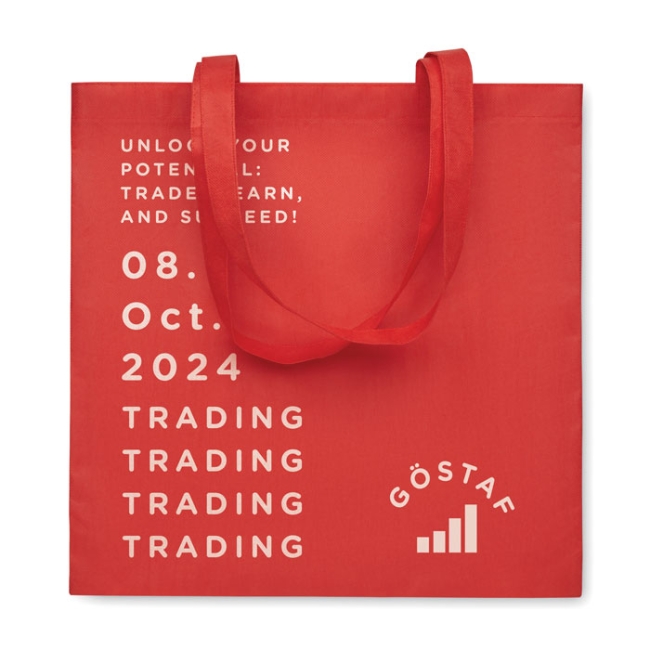 RPET non-woven shopping bag