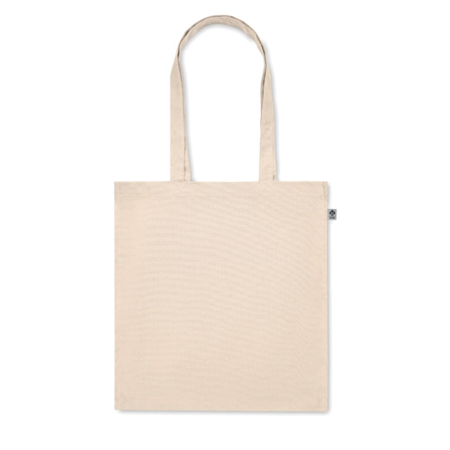 Organic cotton shopping bag
