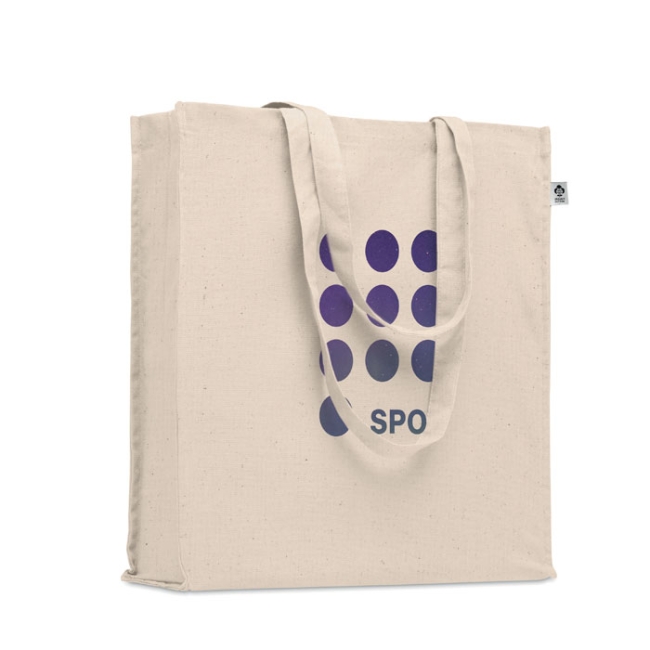 Sac shopping en coton bio
