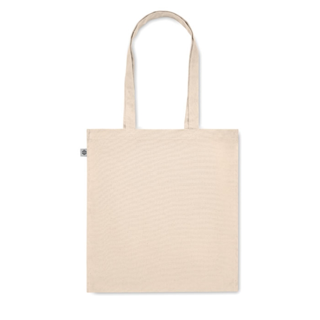 Sac shopping en coton bio