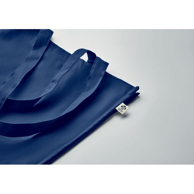 Sac shopping en coton bio