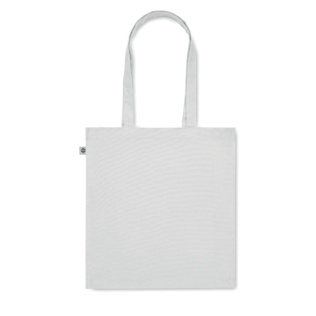 Organic cotton shopping bag