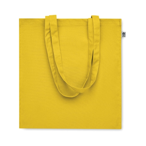 Organic cotton shopping bag