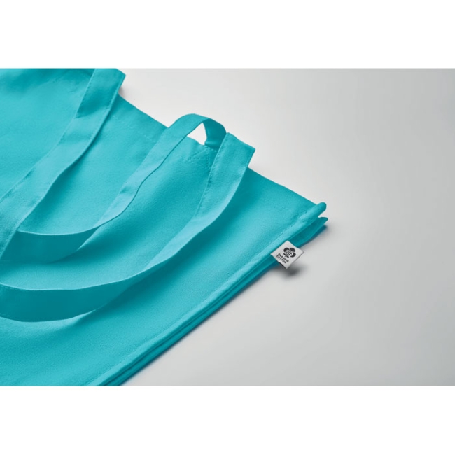 Organic cotton shopping bag