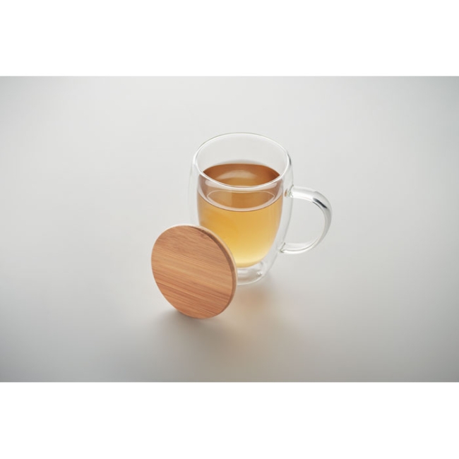 Double wall  mug 250 ml