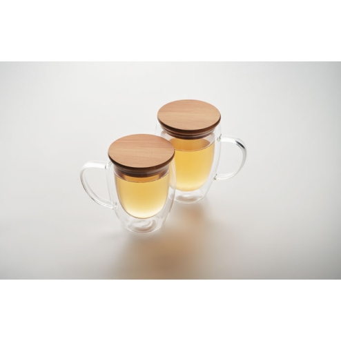 Double wall  mug 250 ml