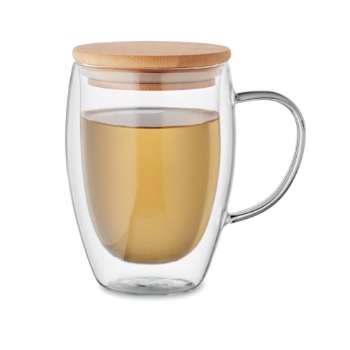 Double wall mug 350ml