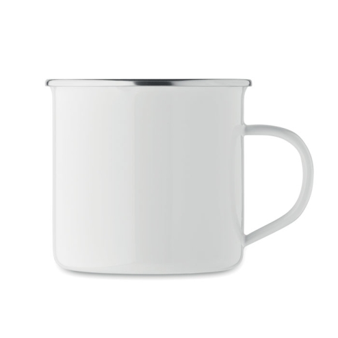 Mug en émail sublimation 500ml