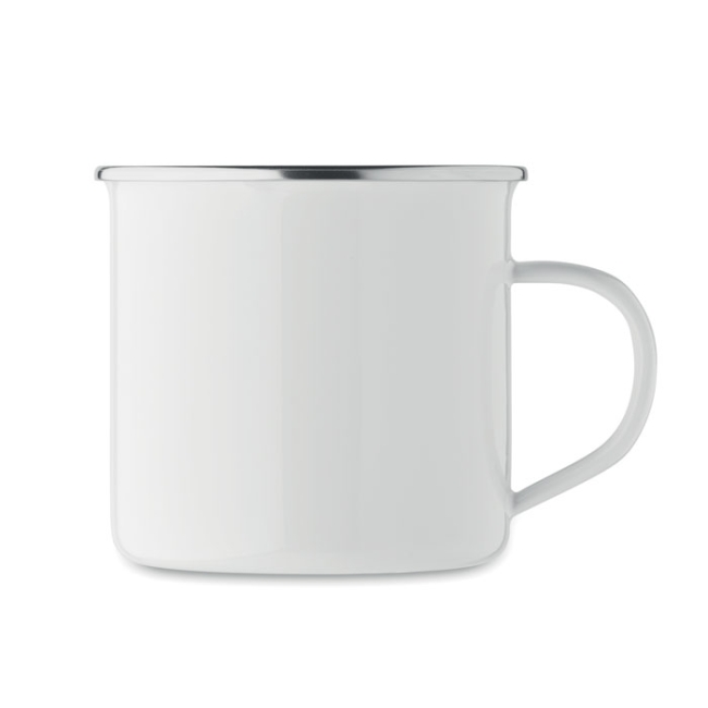Mug en émail sublimation 500m