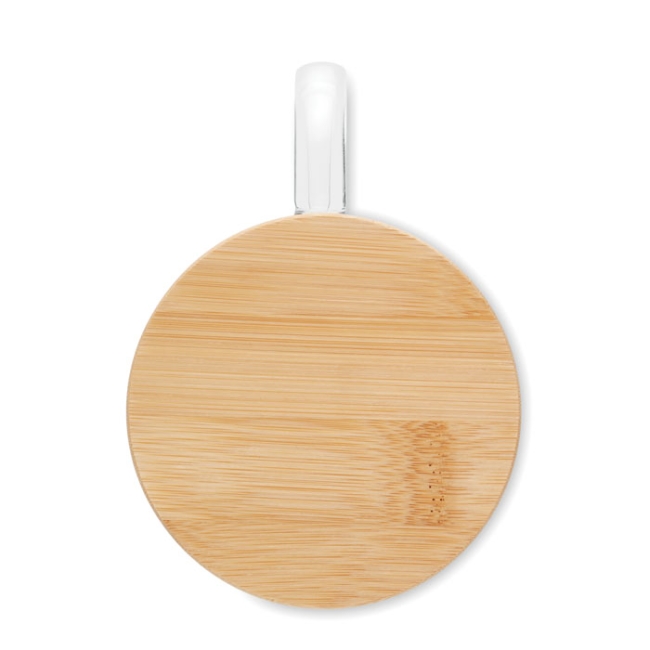 Tasse en verre à double paroi