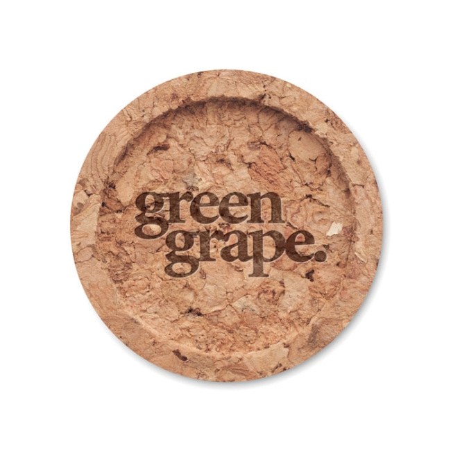 Bouchon de bouteille en liège