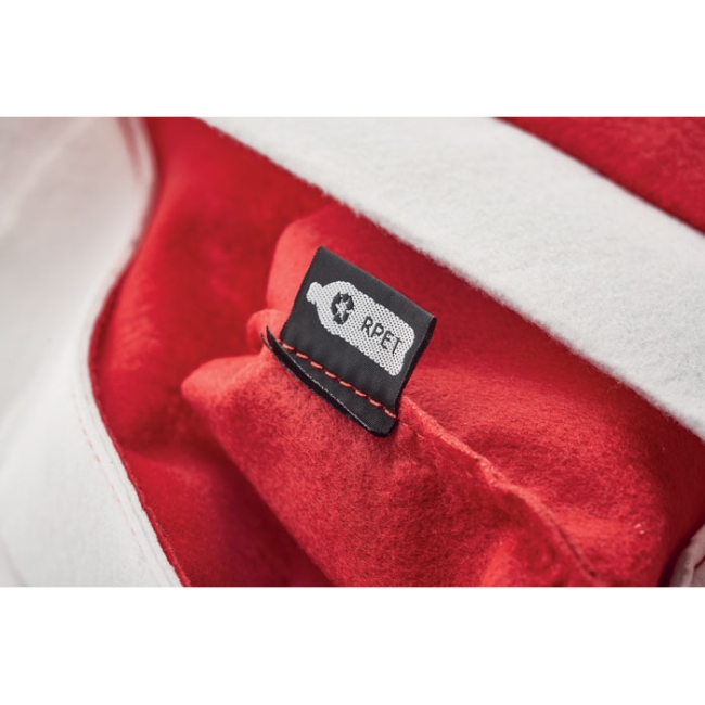 Bonnet de Noël  RPET