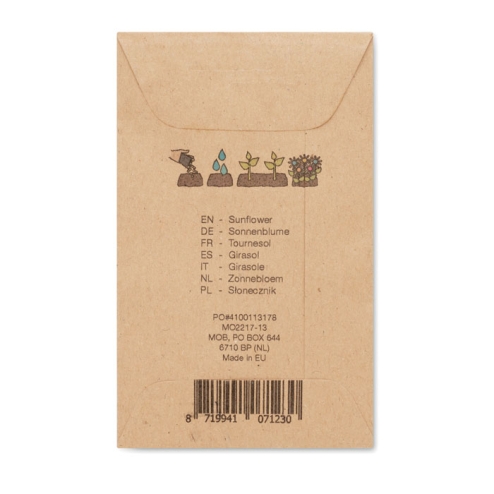 Graines de tournesol