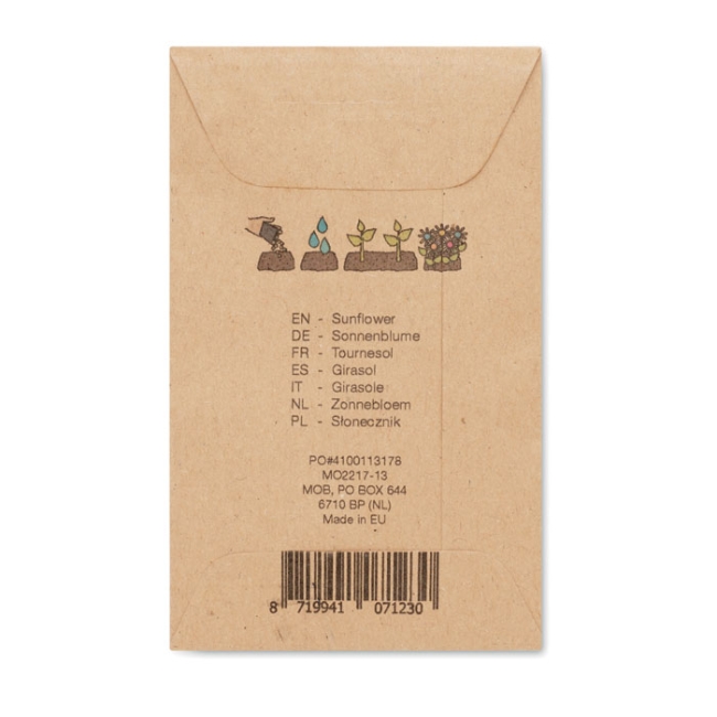 Graines de tournesol