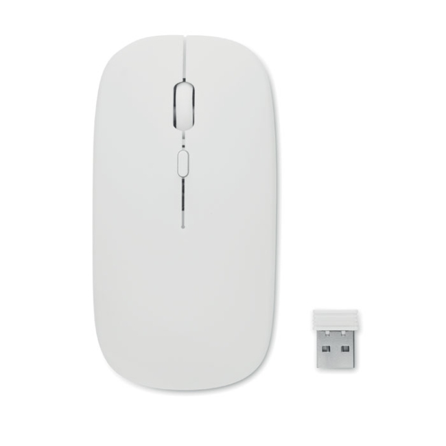Souris sans fil rechargeable