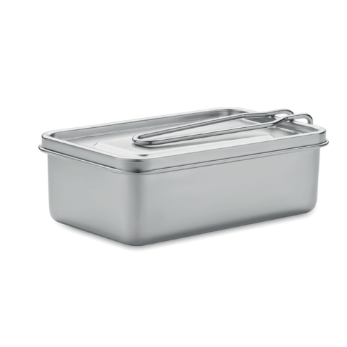 Lunchbox en acier inox