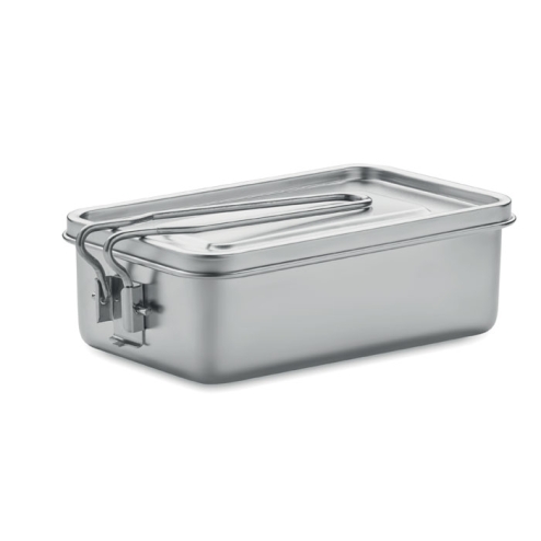 Lunchbox en acier inox