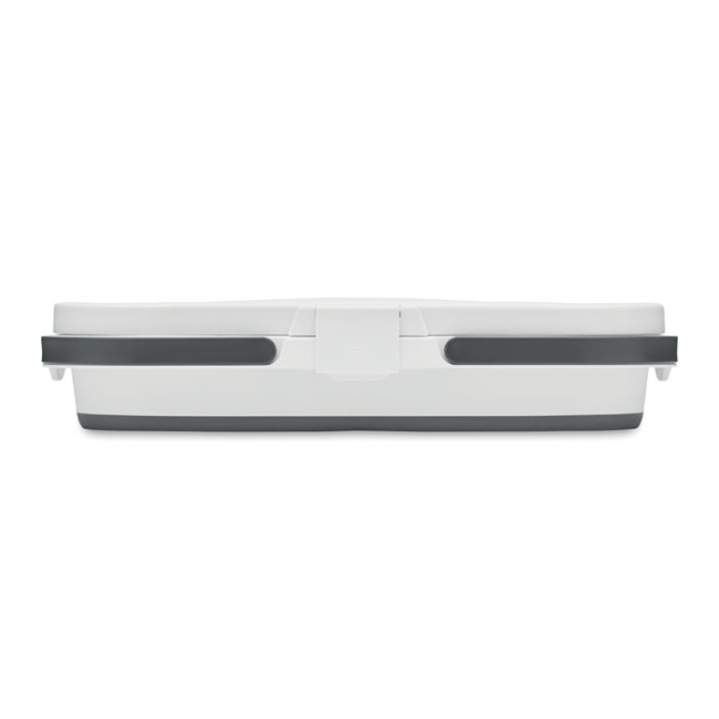 Collapsible picnic basket