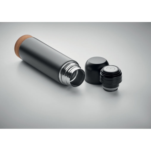 Double wall bottle 500ml