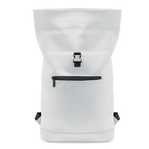 Sac à dos enroulable en PU