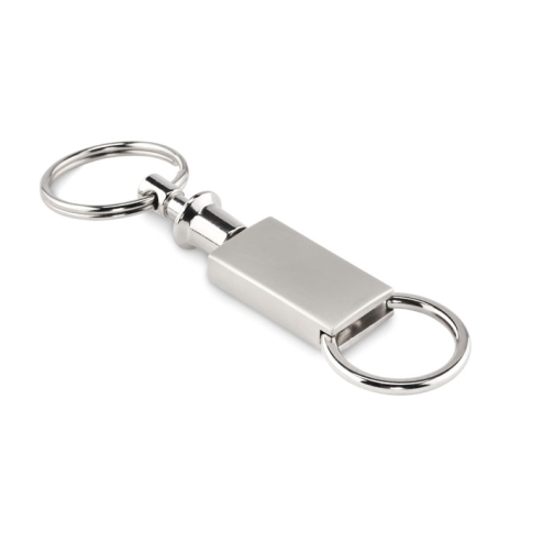 Porte-clefs détachable