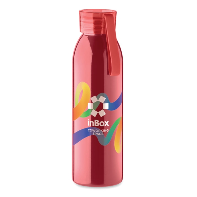Bouteille en acier inox 650ml