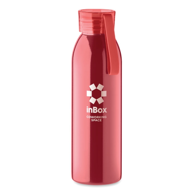 Bouteille en acier inox 650ml