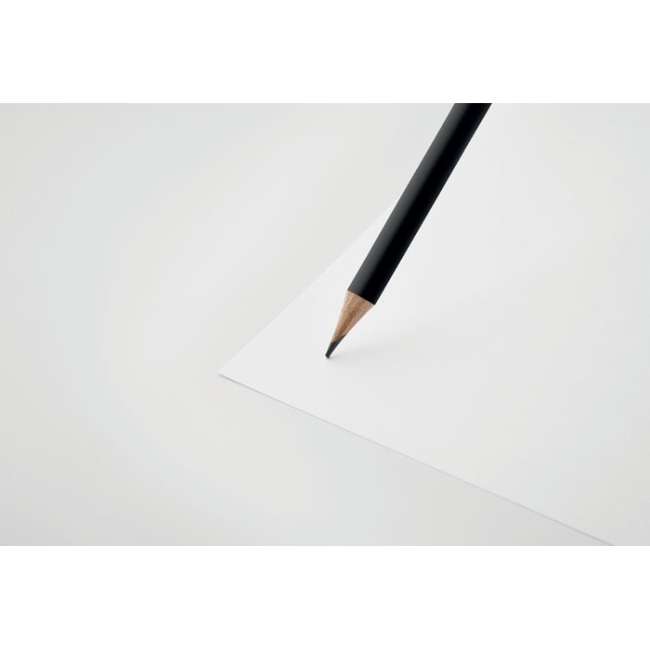 Crayon à papier avec gomme