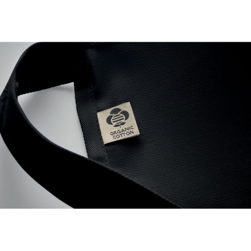 Organic cotton apron 240 gr/m²