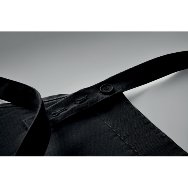 Tablier en coton bio 240 gr/m²