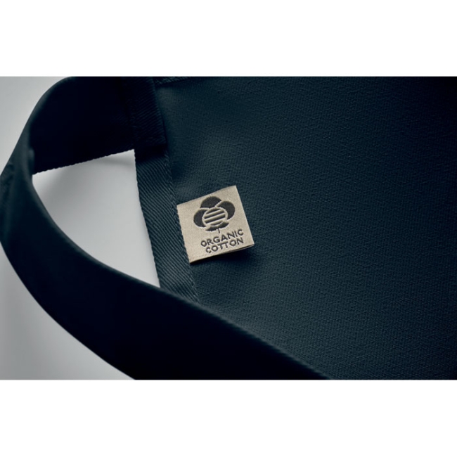 Tablier en coton bio 240 gr/m²