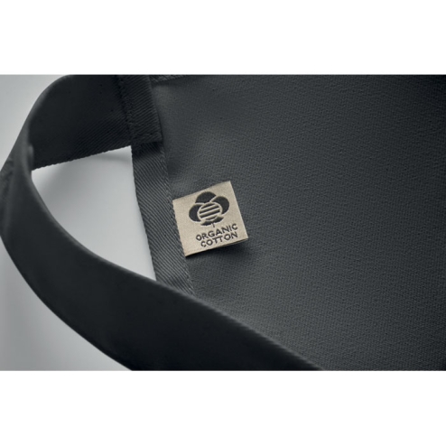 Tablier en coton bio 240 gr/m²