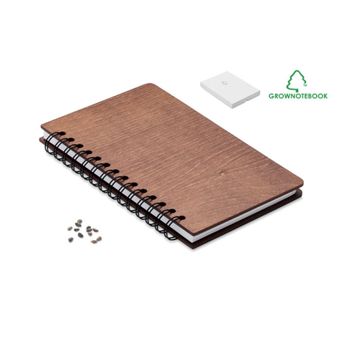 Carnet A5 GROWBOOK™
