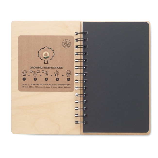 Carnet A5 GROWBOOK™