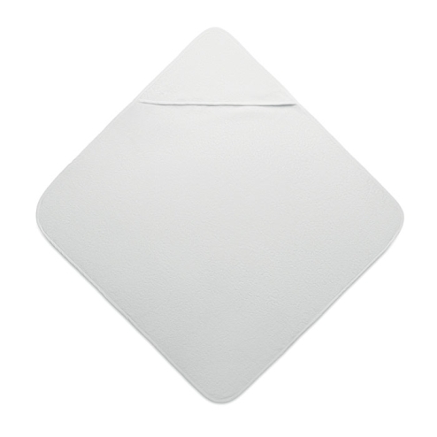 Cape de bain en coton