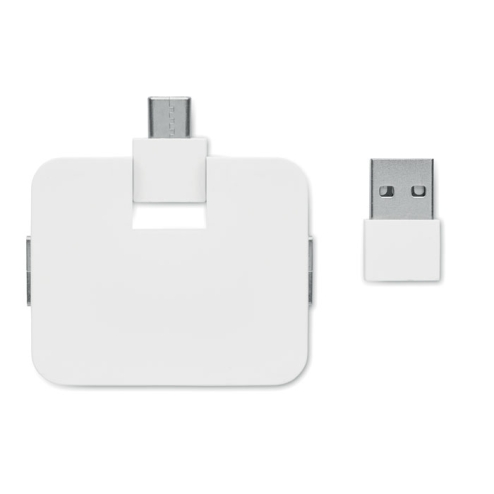 Hub USB 4 ports