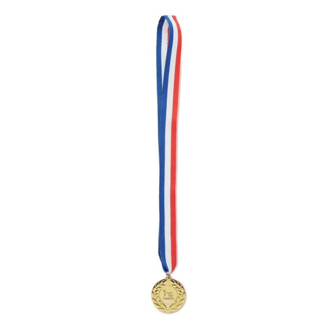 Médaille 5cm de diamètre