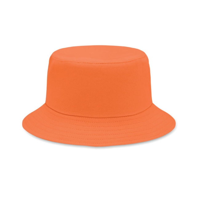 BUCKET HAT COTTON 260 GR/M²