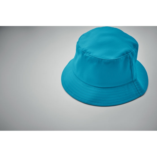 BUCKET HAT COTTON 260 GR/M²