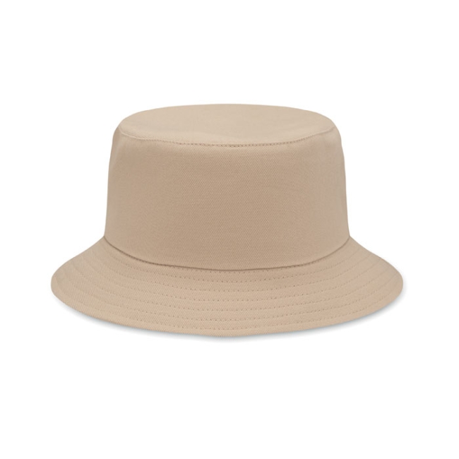 BUCKET HAT COTTON 260 GR/M²