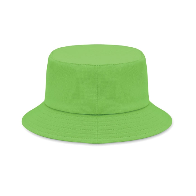 BUCKET HAT COTTON 260 GR/M²