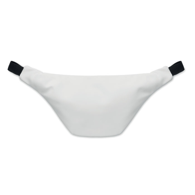 Sac banane en PU souple