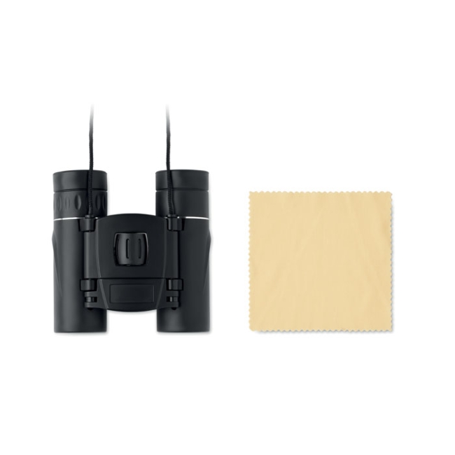 Jumelles compactes et légères