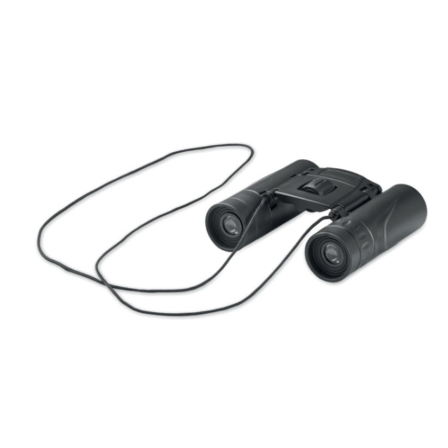 Compact lightweight binoculars
