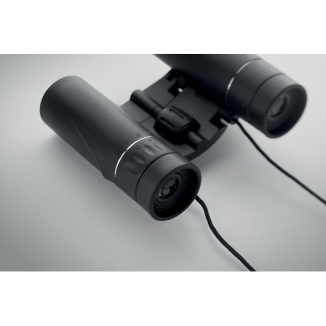Compact lightweight binoculars
