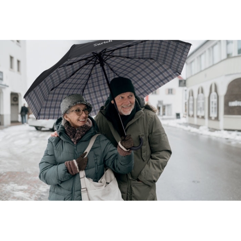 Parapluie pliable de 23 pouces