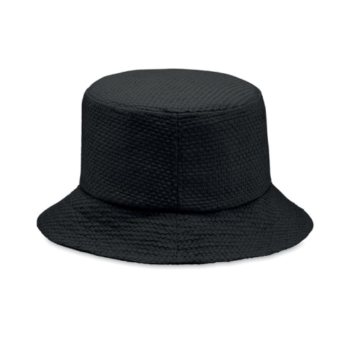 Bob chapeau en paille de papier